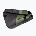 Bike frame bag Rockbros 30180033001 Eco-Friendly 2in1Bike Frame Bag with Shoulder Strap black/green