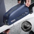 Bike frame bag Rockbros 30120129 Road to Sky Top Tube Bag dark blue 2