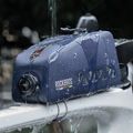 Bike frame bag Rockbros 30120129 Road to Sky Top Tube Bag dark blue 4