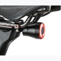 Rear bike light Rockbros TL907Q50 Taillight 60 Lumen black 4