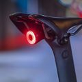 Rear bike light Rockbros TL907Q50 Taillight 60 Lumen black 10