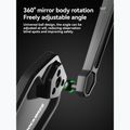 Bike mirror Rockbros 260004002 Anti-Glare Rearview Mirror-Right black 3