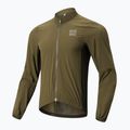 Cycling jacket Rockbros YPW071 brown 5