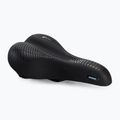Selle Royal Classic Moderate 60st men's elastomer gel bike saddle. Avenue black 8466HGCA38096