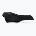 Selle Royal Classic Moderate 60st men's elastomer gel bike saddle. Avenue black 8466HGCA38096 2