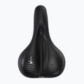 Selle Royal Classic Moderate 60st men's elastomer gel bike saddle. Avenue black 8466HGCA38096 3