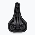 Selle Royal Classic Moderate 60st men's elastomer gel bike saddle. Avenue black 8466HGCA38096 4