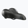 Selle Royal Classic Moderate 60st men's elastomer gel bike saddle. Avenue black 8466HGCA38096 6
