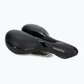 Women's bicycle saddle Selle Royal Respiro Soft Moderate 60st. black 5131DETB091L4