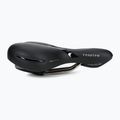 Women's bicycle saddle Selle Royal Respiro Soft Moderate 60st. black 5131DETB091L4 2