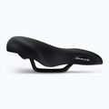 Women's bicycle saddle Selle Royal Premium Moderate 60st. Wave black 8214DGCA48067 2