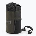 Handlebar bike bag Brooks England Scape Feed Pouch 1 l mud green 2