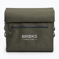 Handlebar bike bag Brooks England Scape Case 8 l mud green 2