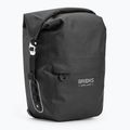 Brooks England Scape Pannier Large 18-22 l black bicycle pannier