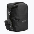 Brooks England Scape Pannier Large 18-22 l black bicycle pannier 5