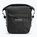 Brooks England Scape Pannier Small 10-13 l black bicycle pannier 2