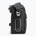 Brooks England Scape Pannier Small 10-13 l black bicycle pannier 4