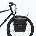 Brooks England Scape Pannier Small 10-13 l black bicycle pannier 6