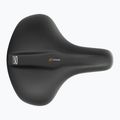 Selle Royal Explora Relaxed 90St. black bicycle saddle 3