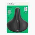 Selle Royal Explora Relaxed 90St. black bicycle saddle 4