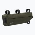 Brooks England Scape 3.5 l mud green bicycle frame bag 2