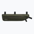 Brooks England Scape 3.5 l mud green bicycle frame bag 3