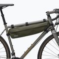 Brooks England Scape 3.5 l mud green bicycle frame bag 5