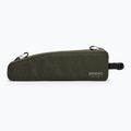 Brooks England Scape Long Top 1.5 l mud green bicycle frame bag 3