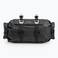 Handlebar bike bag Brooks England Scape Roll 9-11 l black 2