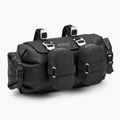 Handlebar bike bag Brooks England Scape Roll 9-11 l black 5