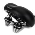 Selle Royal Premium Relaxed 90St. Manhattan black bicycle saddle 6