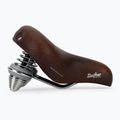 Selle Royal Premium Relaxed 90St. Drifter Small brown bicycle saddle 2