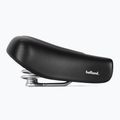 Bike saddle Selle Royal Classic Relaxed 90st. Holland Springs black 2