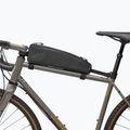 Brooks England Scape Long Top 1.5 l black bicycle frame bag 5