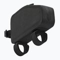 Brooks England Scape Top Tube bike bag with bolts 0.9 l black 5