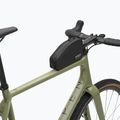 Brooks England Scape Top Tube bike bag with bolts 0.9 l black 7