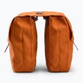 Brooks England Brick Lane Panniers 30 l gooseback/maroon bicycle pannier 2