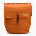 Brooks England Brick Lane Panniers 30 l gooseback/maroon bicycle pannier 3