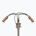 Brooks England Plump Leather honey handlebar grips 5