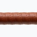 Brooks England Leather Bar honey handlebar wrap 2