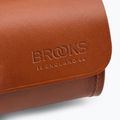 Brooks England Challange 0.5 litre honey bike seat bag 5