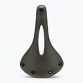 Brooks England C17 Carved mud green bicycle saddle