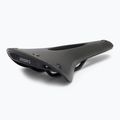Brooks England C17 Carved mud green bicycle saddle 4