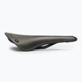 Brooks England C17 Carved mud green bicycle saddle 5