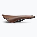 Brooks England C17 Carved orange bicycle saddle 5