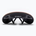 Brooks England C17 Carved orange bicycle saddle 6