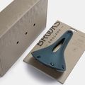 Brooks England C17 Carved octane bicycle saddle 8