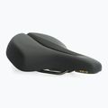Selle Royal Vaia Relaxed 90St. black bicycle saddle