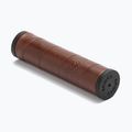 Handlebar grips Brooks England Willow Leather brown 2