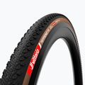 Bike tyre Vittoria Terreno T30 G2.0 TLR Gravel Endurance black/brown